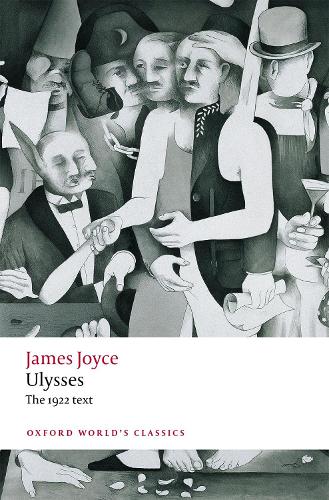 Паперова книга «Ulysses: Second Edition», автор Джеймс Джойс - фото №1