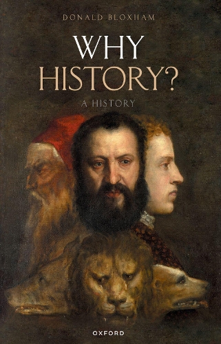 Бумажная книга «Why History?: A History», автор Дональд Блоксхэм - фото №1