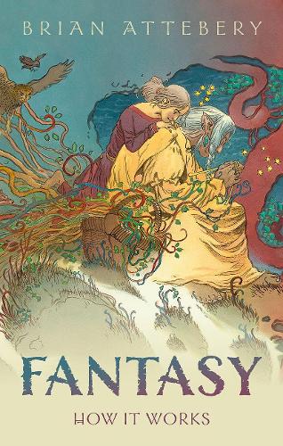 Паперова книга «Fantasy: How It Works», автор Брайан Аттебері - фото №1