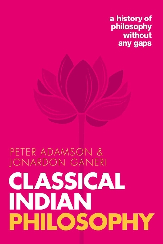 Бумажная книга «Classical Indian Philosophy: A history of philosophy without any gaps, Volume 5», авторов Йонардон Ганери, Питер Адамсон - фото №1