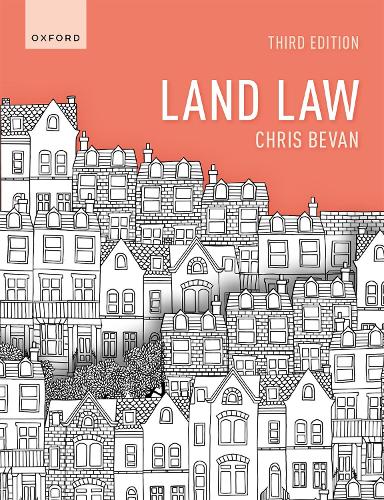 Паперова книга «Land Law», автор Кріс Беван - фото №1