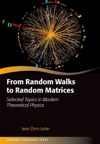 [object Object] «From Random Walks to Random Matrices», автор Жан Зинн-Джастин - фото №1