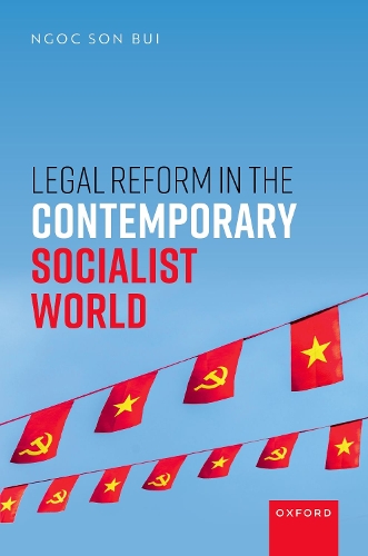Бумажная книга «Legal Reform in the Contemporary Socialist World», автор Нгок Сон Буи - фото №1