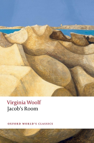 Бумажная книга «Jacob's Room», автор Вирджиния Вулф - фото №1