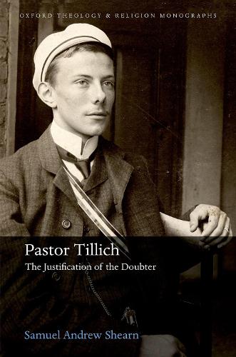 Паперова книга «Pastor Tillich: The Justification of the Doubter», автор Семюел Ендрю Ширн - фото №1