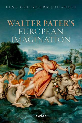 Бумажная книга «Walter Pater's European Imagination», автор Лене Остермарк-Йохансен - фото №1