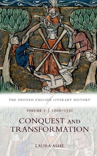 Паперова книга «The Oxford English Literary History: Volume I: 1000-1350: Conquest and Transformation», автор Лаура Еш - фото №1