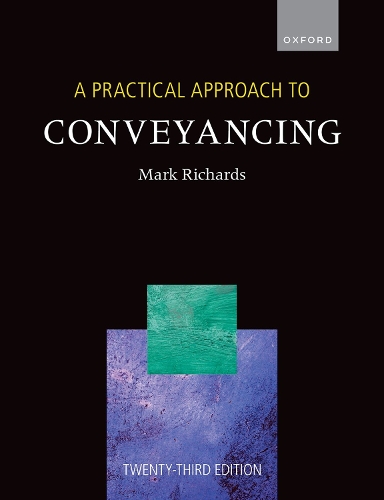 [object Object] «A Practical Approach to Conveyancing», автор Марк Ричардс - фото №1
