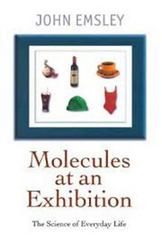 Бумажная книга «Molecules at an Exhibition: Portraits of Intriguing Materials in Everyday Life», автор Джон Эмсли - фото №1