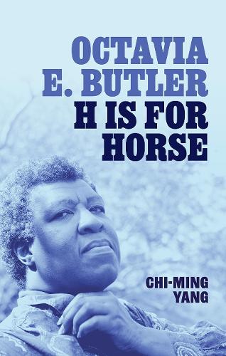 Паперова книга «Octavia E. Butler: H is for Horse», автор Чі-мін Янг - фото №1