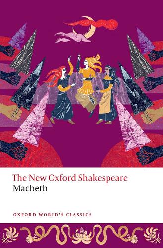 Паперова книга «Macbeth: The New Oxford Shakespeare», автор Вільям Шекспір - фото №1
