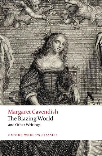 Бумажная книга «The Blazing World and Other Writings», автор Маргарет Кавендиш - фото №1