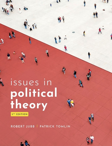 Паперова книга «Issues in Political Theory», авторів Патрік Томлін, Роберт Джабб - фото №1