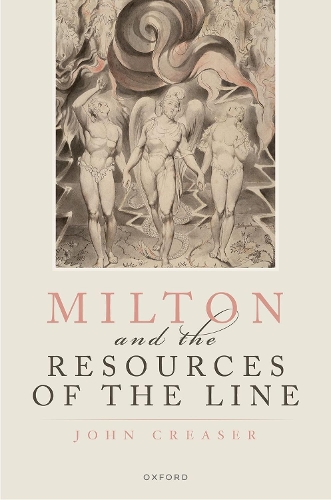Бумажная книга «Milton and the Resources of the Line», автор Джон Крейзер - фото №1