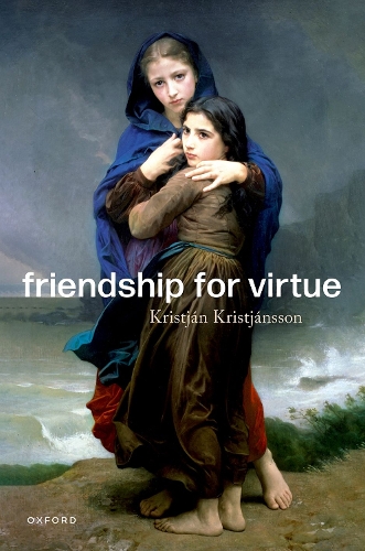 Бумажная книга «Friendship for Virtue», автор Кристьян Кристьянссон - фото №1