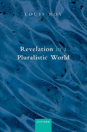 Бумажная книга «Revelation in a Pluralistic World», автор Луи Рой - фото №1