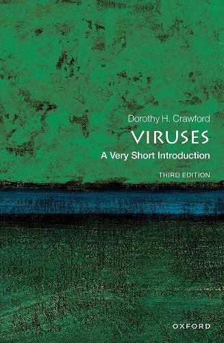 [object Object] «Viruses: A Very Short Introduction», автор Дороті Г. Кроуфорд - фото №1