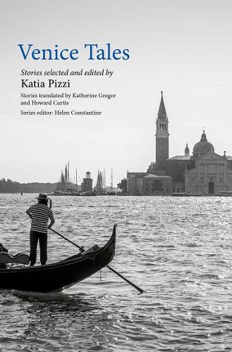 Паперова книга «Venice Tales» - фото №1