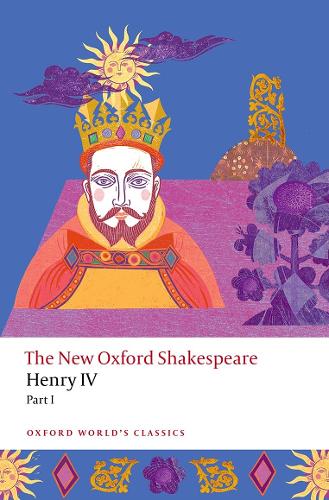 Паперова книга «Henry IV Part I: The New Oxford Shakespeare», автор Вільям Шекспір - фото №1