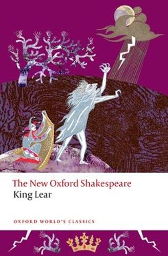 Бумажная книга «King Lear: The New Oxford Shakespeare», автор Уильям Шекспир - фото №1