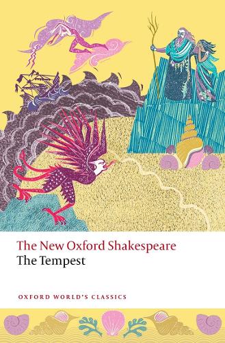Паперова книга «The Tempest: The New Oxford Shakespeare», автор Вільям Шекспір - фото №1