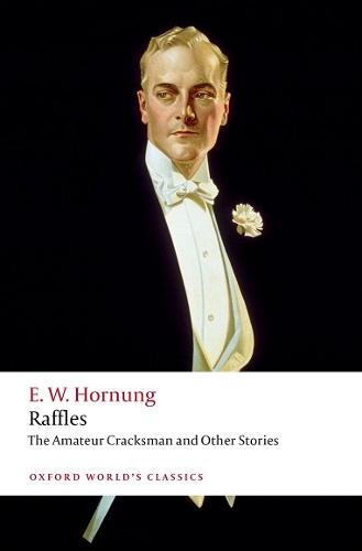 Бумажная книга «Raffles: The Amateur Cracksman», автор Э. В. Хорнунг - фото №1