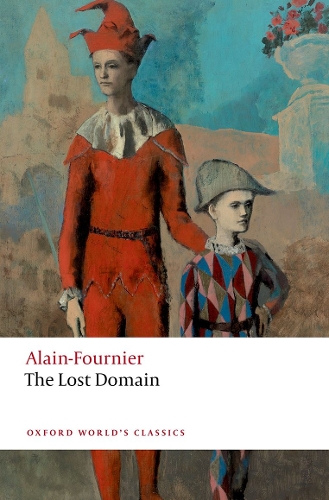 Паперова книга «The Lost Domain» - фото №1