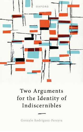 Бумажная книга «Two Arguments for the Identity of Indiscernibles», автор Гонсало Родригес-Перейра - фото №1