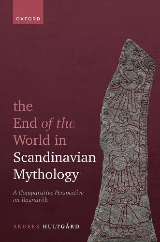 Бумажная книга «The End of the World in Scandinavian Mythology: A Comparative Perspective on Ragnarök», автор Андерс Хультгорд - фото №1