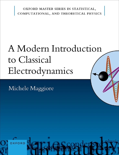 Бумажная книга «A Modern Introduction to Classical Electrodynamics», автор Мишель Маджоре - фото №1