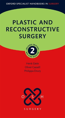 Бумажная книга «Plastic and Reconstructive Surgery», авторов Хенк Гиле, Оливер Касселл, Филиппа Друри - фото №1