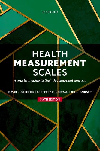 [object Object] «Health Measurement Scales: A practical guide to their development and use», авторов Дэвид Л. Стрейнер, Джон Кэрни - фото №1