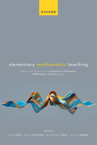 [object Object] «Elementary Mathematics Teaching: 30 years of SEMT», авторів Беріндерджит Каур, Ярміла Новотна - фото №1