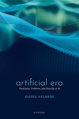 [object Object] «Artificial Era: Predictions, Problems, and Diversity in AI», автор Гиссель Веларде - фото №1