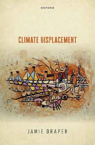 Бумажная книга «Climate Displacement», автор Джейми Дрейпер - фото №1