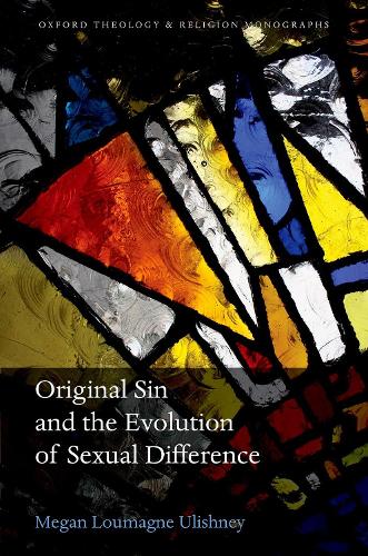 Паперова книга «Original Sin and the Evolution of Sexual Difference», автор Меган Луман Улішні - фото №1