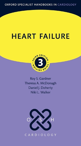 Бумажная книга «Heart Failure», авторов Дэниел Дж. Доэрти, Ники Л. Уокер, Рой С. Гарднер, Тереза А. Макдона - фото №1