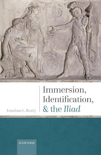 Бумажная книга «Immersion, Identification, and the Iliad», автор Джонатан Л. Реди - фото №1