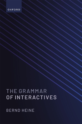 Бумажная книга «The Grammar of Interactives», автор Бернд Хайне - фото №1