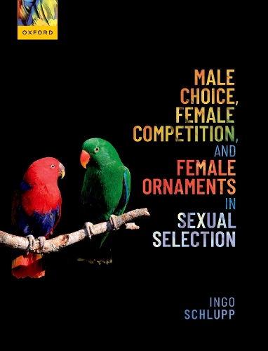 Бумажная книга «Male Choice, Female Competition, and Female Ornaments in Sexual Selection», автор Инго Шлупп - фото №1