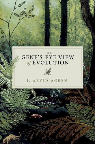 Паперова книга «The Gene's-Eye View of Evolution», автор Дж. Арвід Агрен - фото №1
