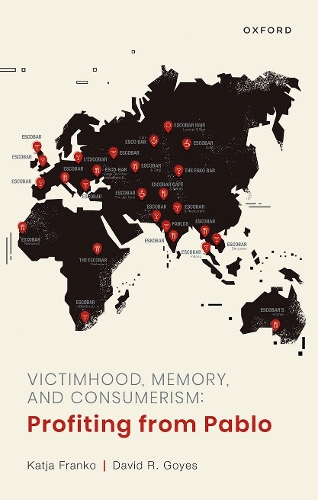 Бумажная книга «Victimhood, Memory, and Consumerism: Profiting from Pablo», авторов Дэвид Р. Гойес, Катя Франко - фото №1