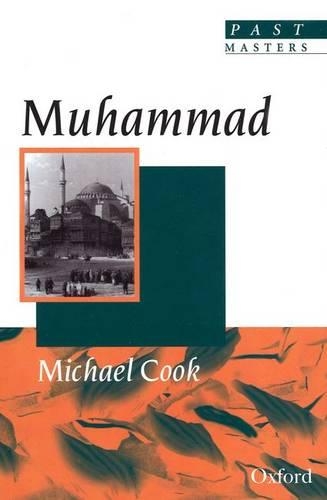 Паперова книга «Muhammad», автор Майкл Кук - фото №1