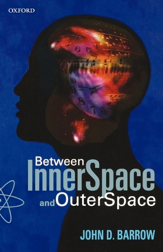 Паперова книга «Between Inner Space and Outer Space: Essays on Science, Art, and Philosophy», автор Джон Д. Барроу - фото №1