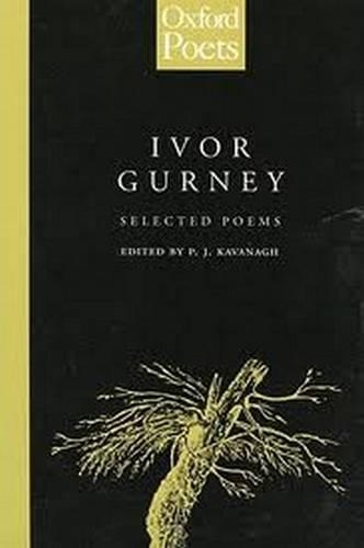 Бумажная книга «Ivor Gurney : Selected Poems», автор П. Дж. Кавана - фото №1