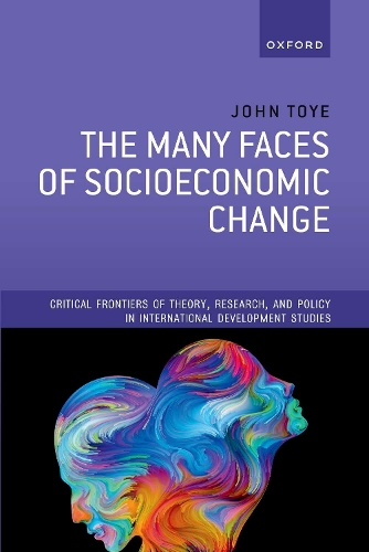 Паперова книга «The Many Faces of Socioeconomic Change», автор Джон Тойє - фото №1