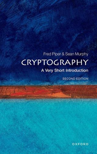 [object Object] «Cryptography: A Very Short Introduction», авторів Рейчел Плейер, Шон Мерфі - фото №1