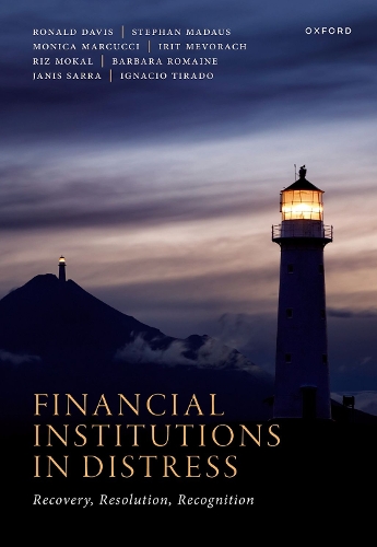 Бумажная книга «Financial Institutions in Distress: Recovery, Resolution, and Recognition», автор Барбара Ромейн - фото №1