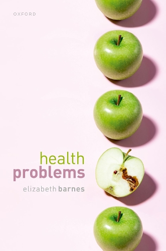 Бумажная книга «Health Problems: Philosophical Puzzles about the Nature of Health», автор Элизабет Барнс - фото №1