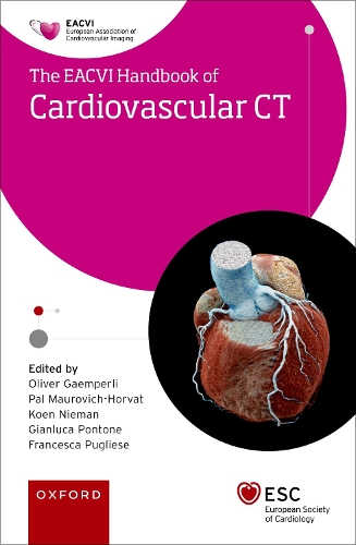 Бумажная книга «EACVI Handbook of Cardiovascular CT» - фото №1
